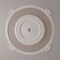 Ekena Millwork 65 3/4-in. OD x 59 1/8-in. ID x 3 3/4-in. W x 1-in. P Shell Ceiling Ring Kit CRK66SH - alternate 10